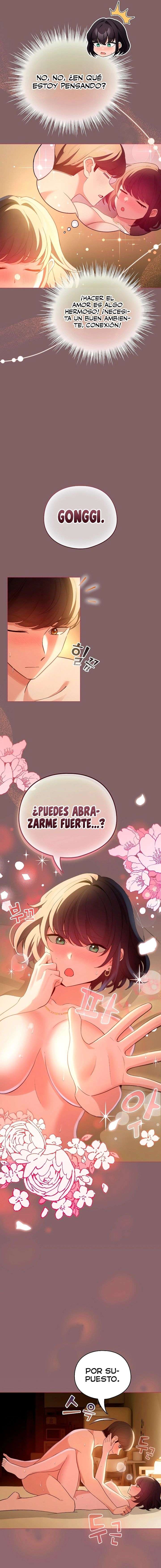 Cómo triunfar en el mundo del cómic Capitulo 11 página 10