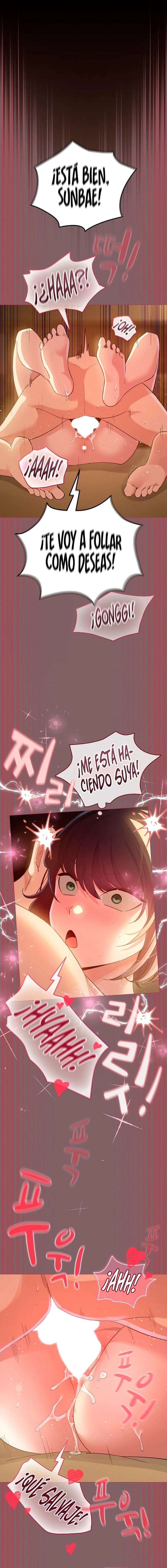 Cómo triunfar en el mundo del cómic Capitulo 11 página 14