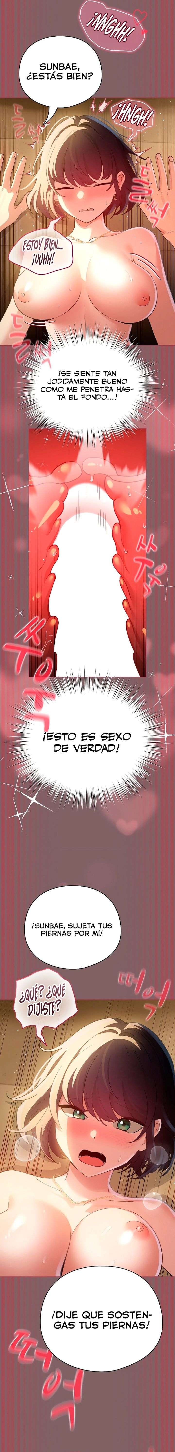 Cómo triunfar en el mundo del cómic Capitulo 11 página 16
