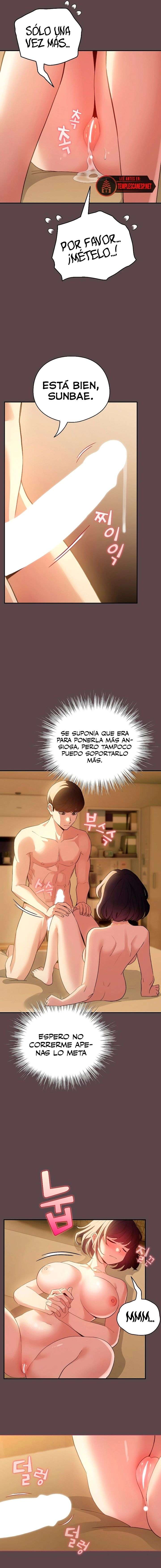 Cómo triunfar en el mundo del cómic Capitulo 11 página 5