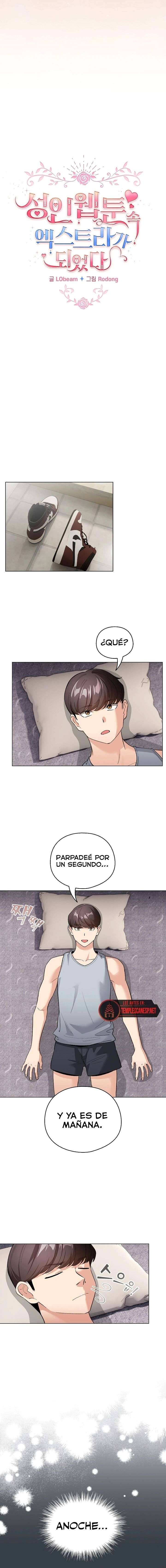 Cómo triunfar en el mundo del cómic Capitulo 12 página 11
