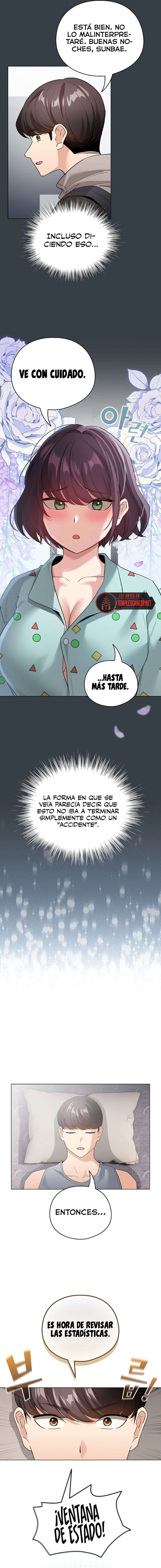 Cómo triunfar en el mundo del cómic Capitulo 12 página 13