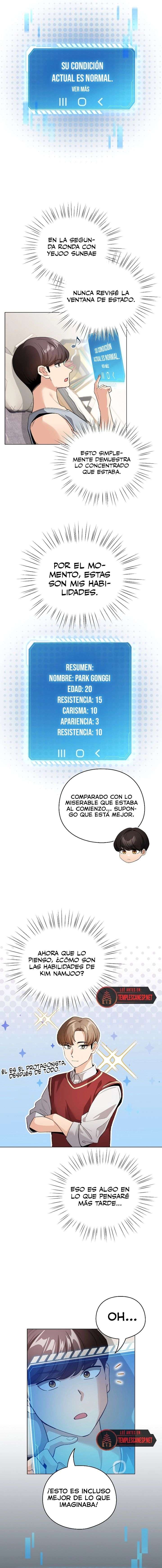 Cómo triunfar en el mundo del cómic Capitulo 12 página 14
