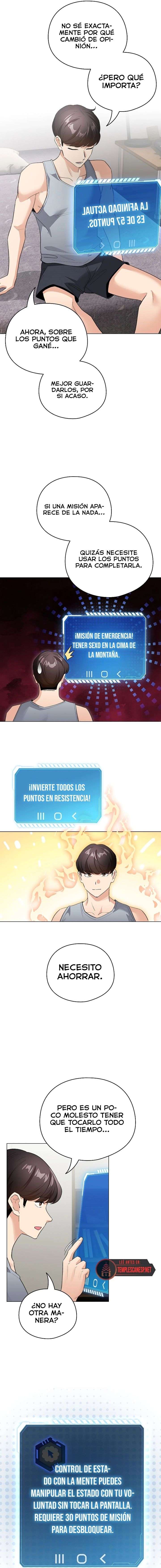 Cómo triunfar en el mundo del cómic Capitulo 12 página 17