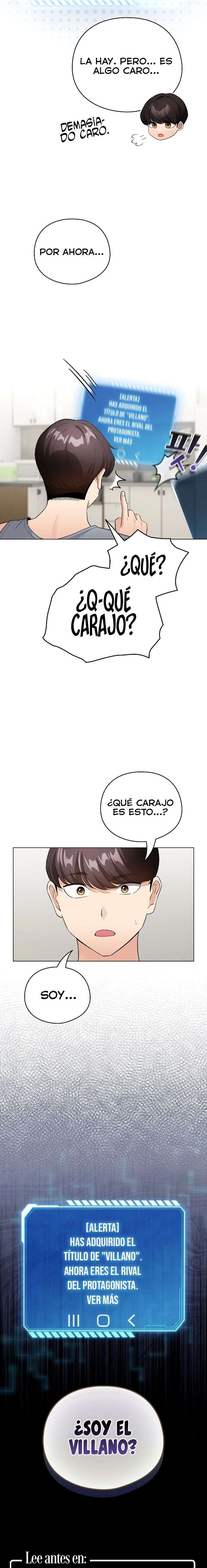Cómo triunfar en el mundo del cómic Capitulo 12 página 18