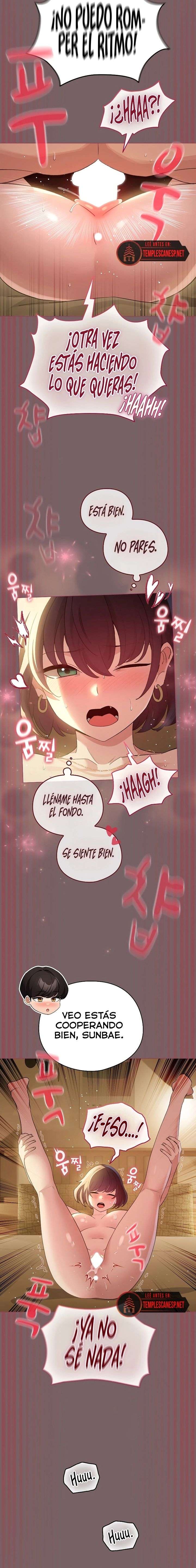 Cómo triunfar en el mundo del cómic Capitulo 12 página 5