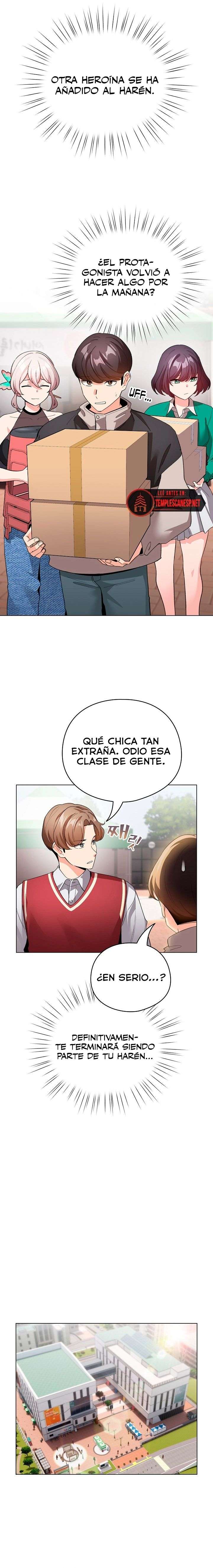 Cómo triunfar en el mundo del cómic Capitulo 13 página 12