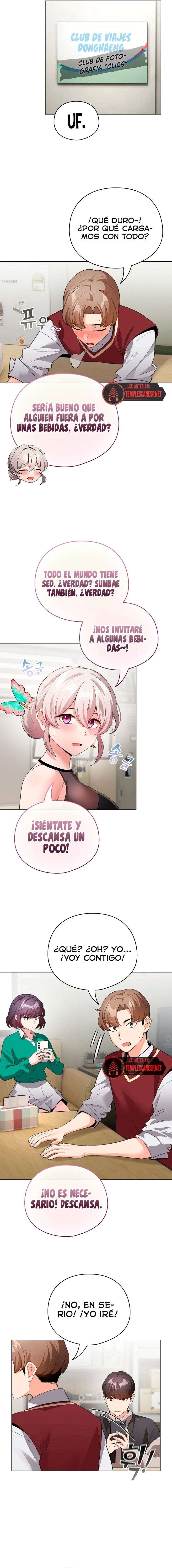 Cómo triunfar en el mundo del cómic Capitulo 13 página 14