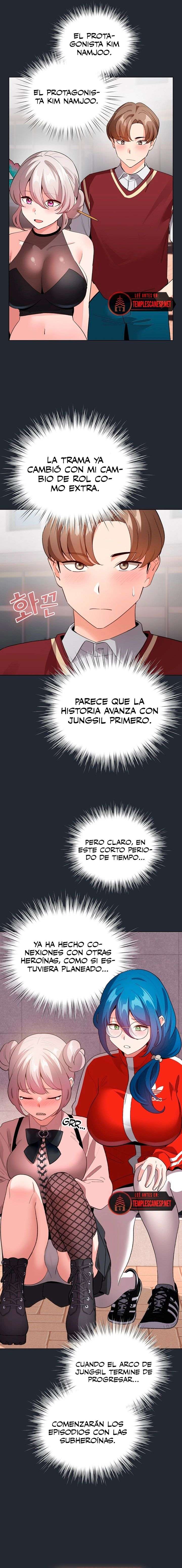Cómo triunfar en el mundo del cómic Capitulo 13 página 16