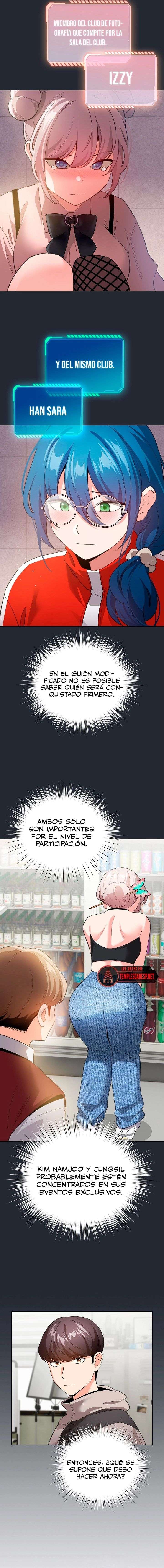 Cómo triunfar en el mundo del cómic Capitulo 13 página 17