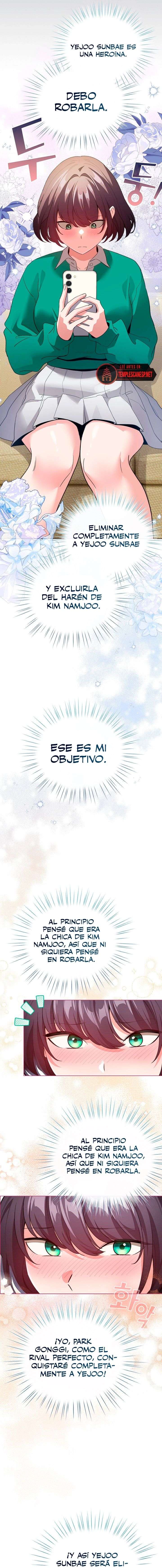 Cómo triunfar en el mundo del cómic Capitulo 13 página 18