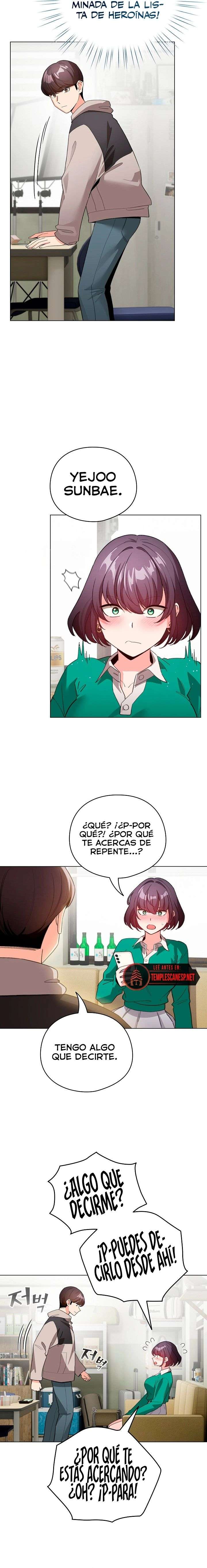 Cómo triunfar en el mundo del cómic Capitulo 13 página 19