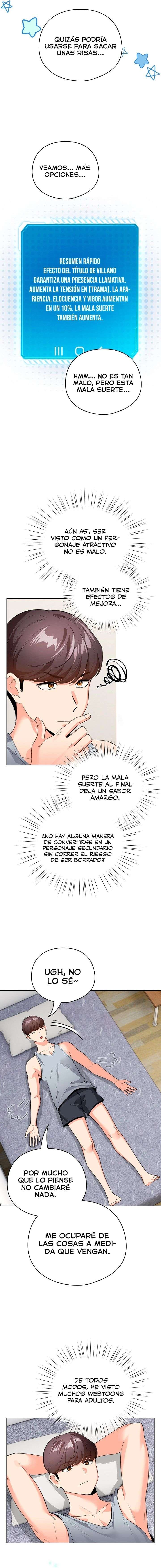 Cómo triunfar en el mundo del cómic Capitulo 13 página 4