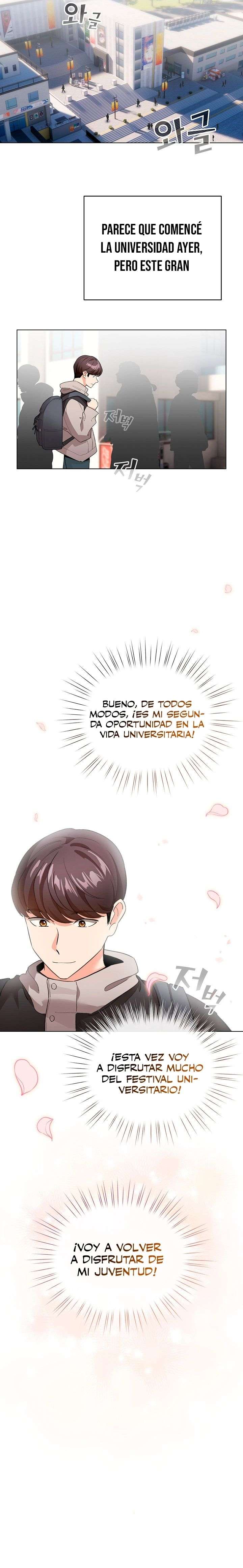 Cómo triunfar en el mundo del cómic Capitulo 13 página 6