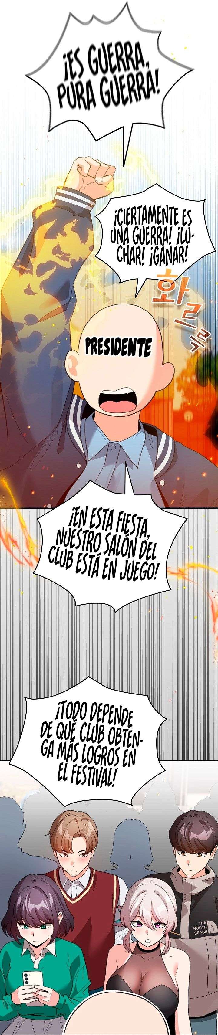 Cómo triunfar en el mundo del cómic Capitulo 13 página 7