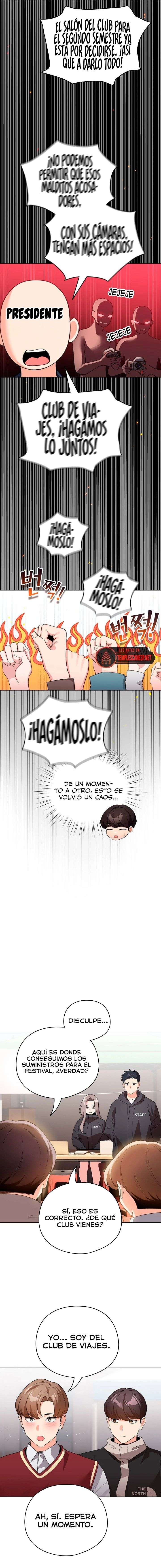 Cómo triunfar en el mundo del cómic Capitulo 13 página 8
