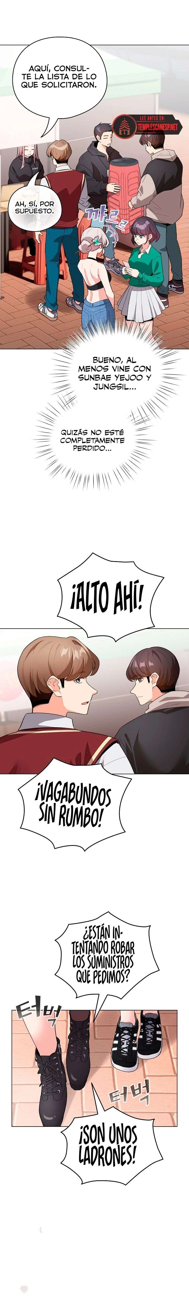 Cómo triunfar en el mundo del cómic Capitulo 13 página 9
