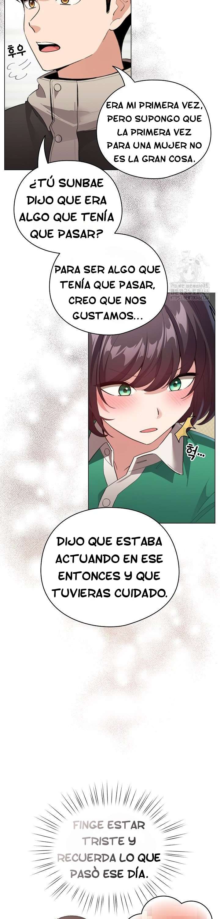 Cómo triunfar en el mundo del cómic Capitulo 14 página 11