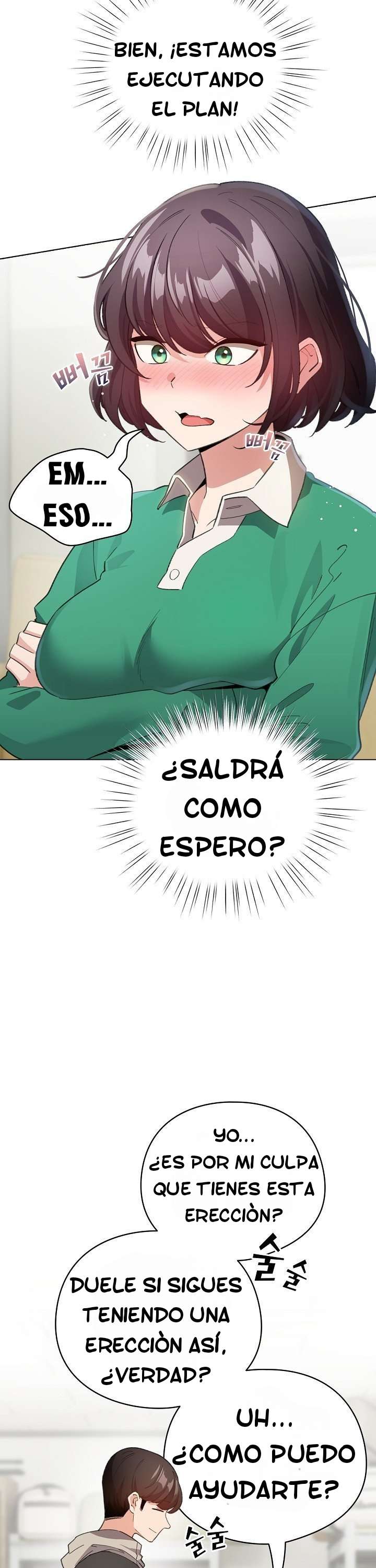 Cómo triunfar en el mundo del cómic Capitulo 14 página 14