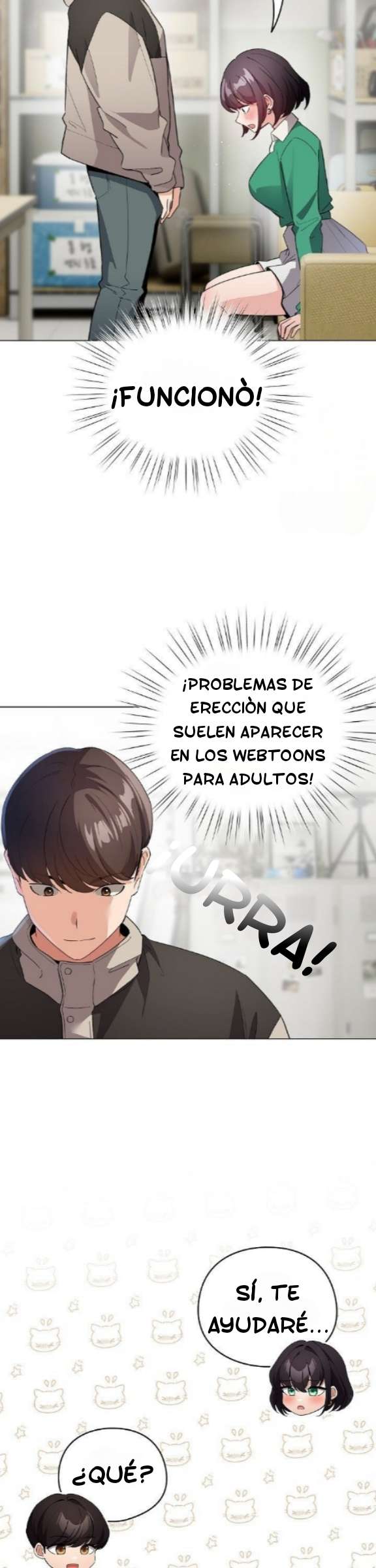 Cómo triunfar en el mundo del cómic Capitulo 14 página 15