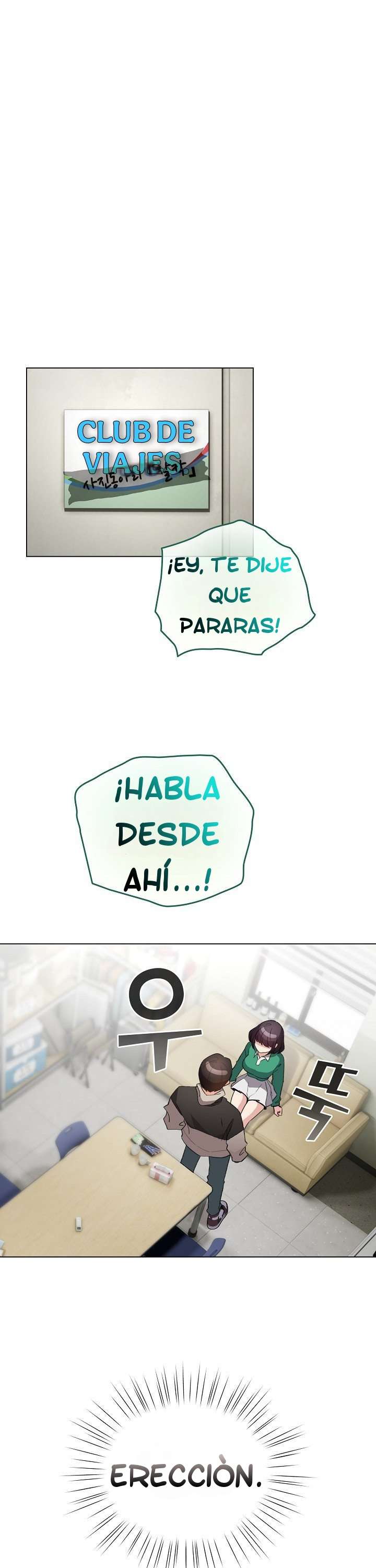 Cómo triunfar en el mundo del cómic Capitulo 14 página 2