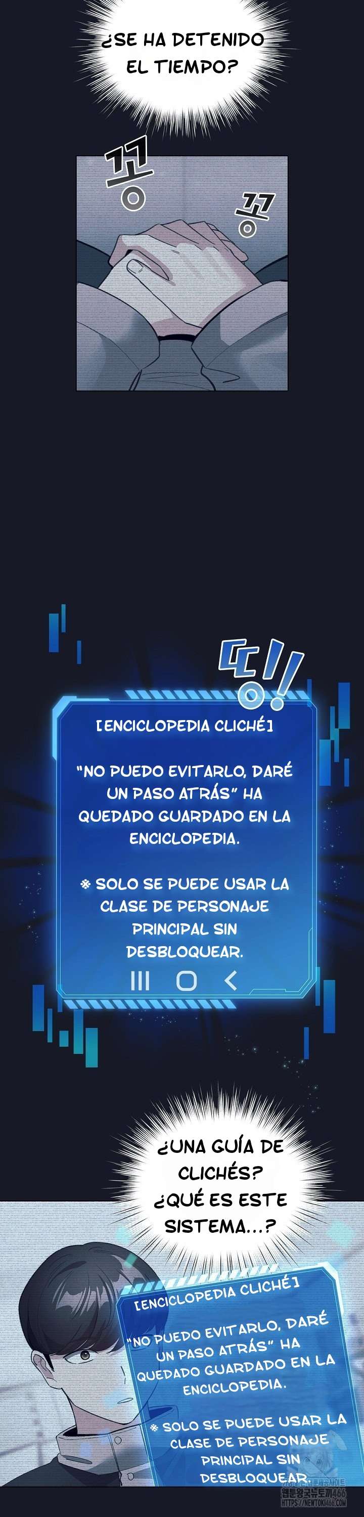 Cómo triunfar en el mundo del cómic Capitulo 14 página 21