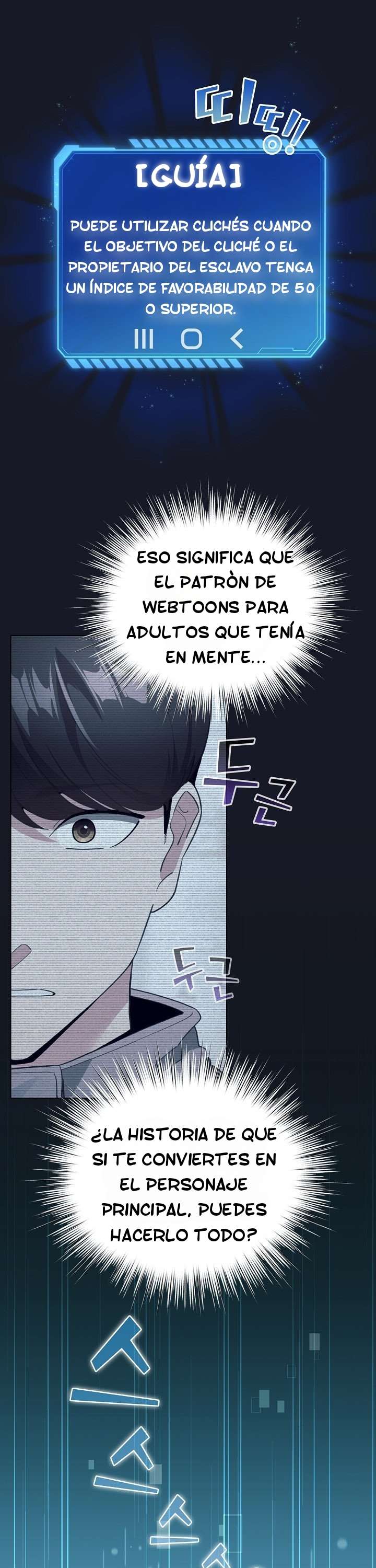Cómo triunfar en el mundo del cómic Capitulo 14 página 22