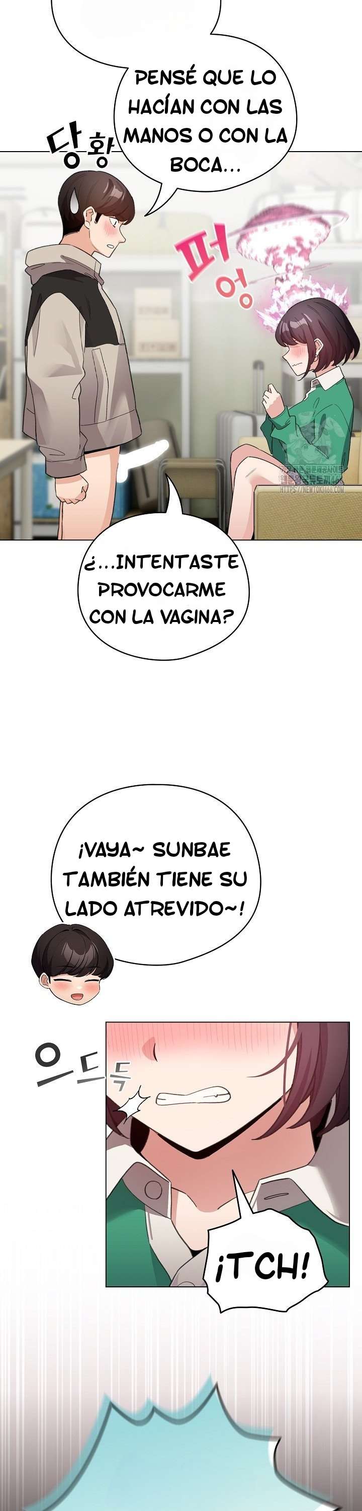 Cómo triunfar en el mundo del cómic Capitulo 14 página 27