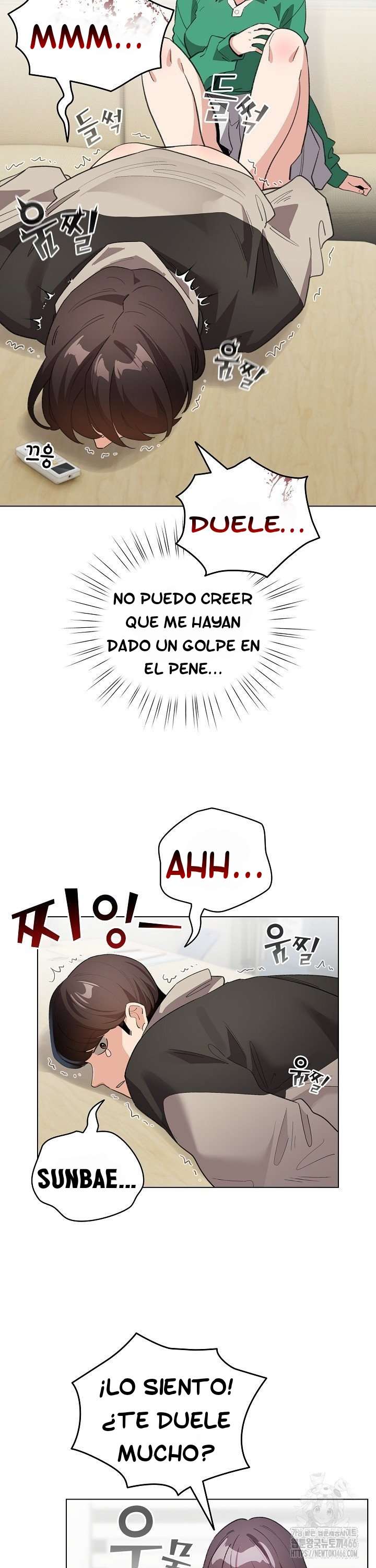Cómo triunfar en el mundo del cómic Capitulo 14 página 29