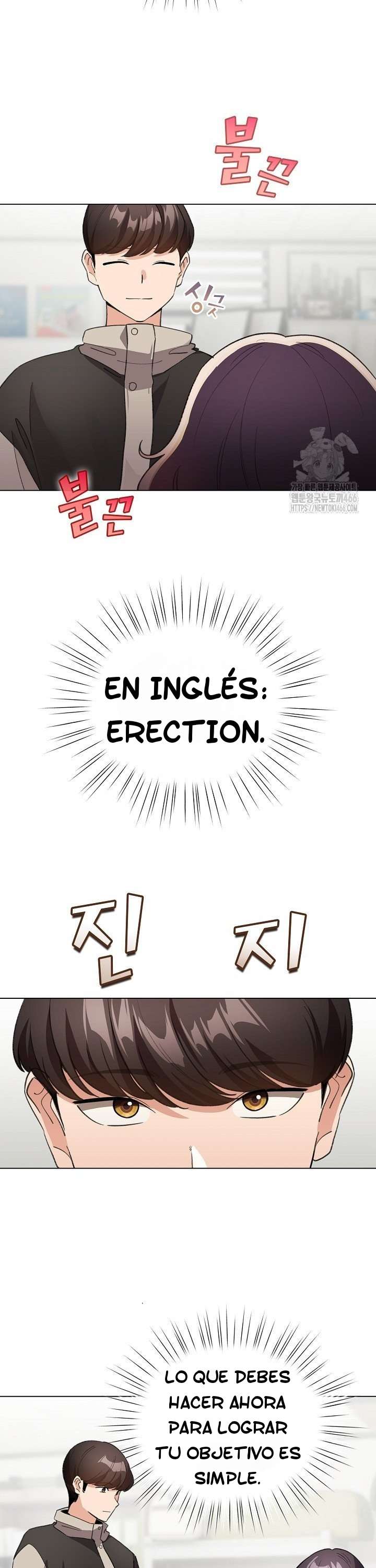 Cómo triunfar en el mundo del cómic Capitulo 14 página 3