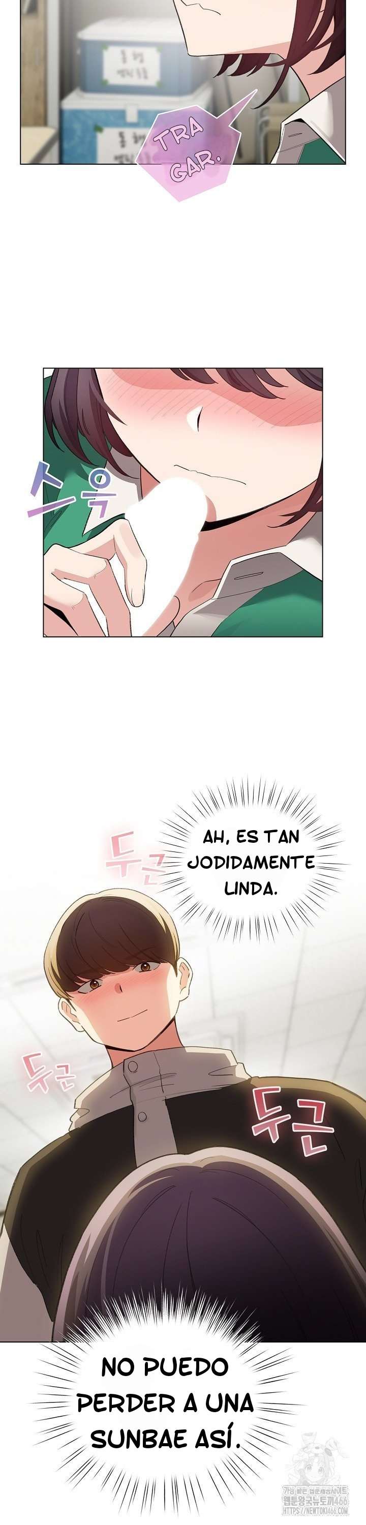 Cómo triunfar en el mundo del cómic Capitulo 14 página 33