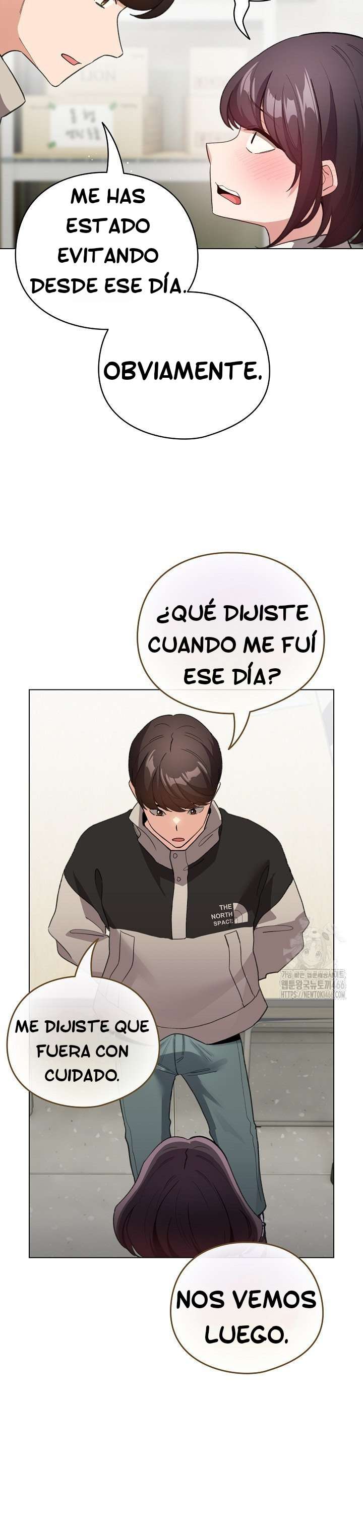 Cómo triunfar en el mundo del cómic Capitulo 14 página 8