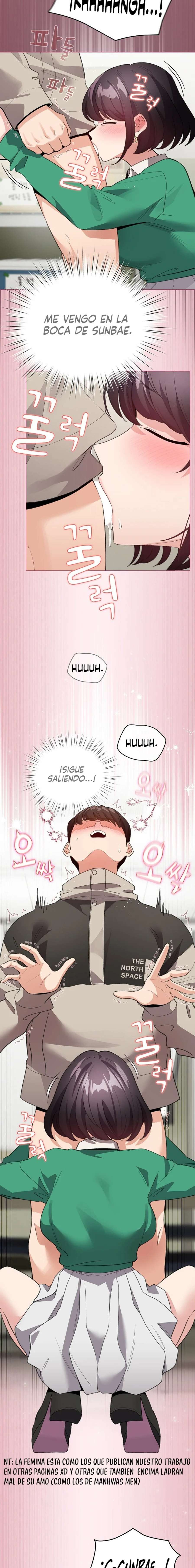 Cómo triunfar en el mundo del cómic Capitulo 15 página 12