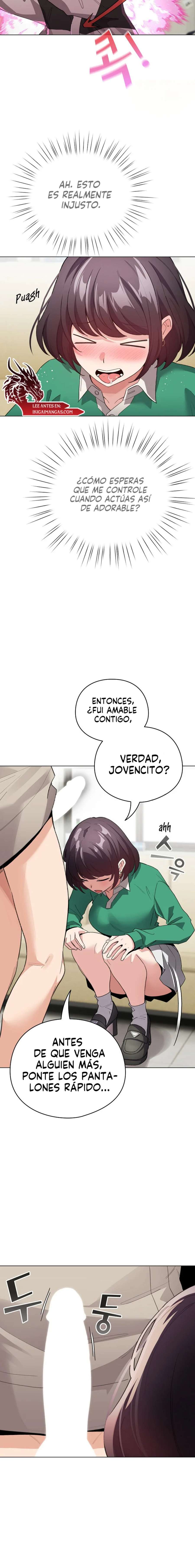 Cómo triunfar en el mundo del cómic Capitulo 15 página 16
