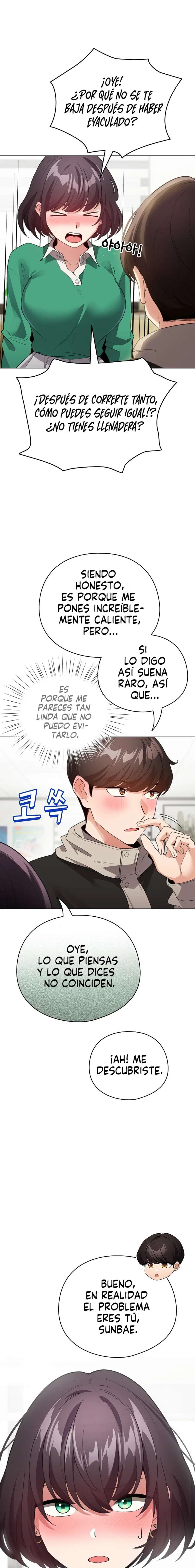 Cómo triunfar en el mundo del cómic Capitulo 15 página 17