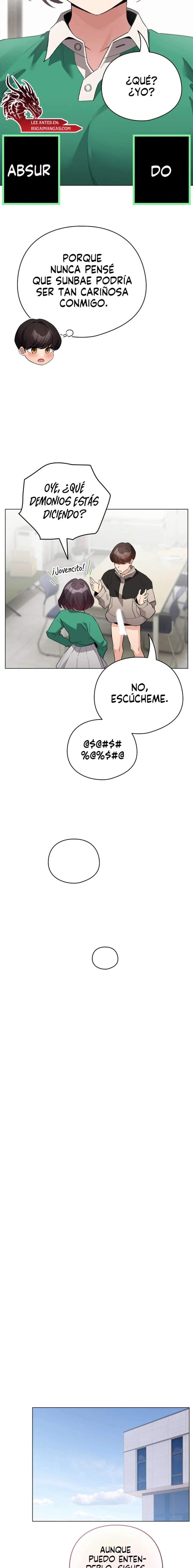 Cómo triunfar en el mundo del cómic Capitulo 15 página 18