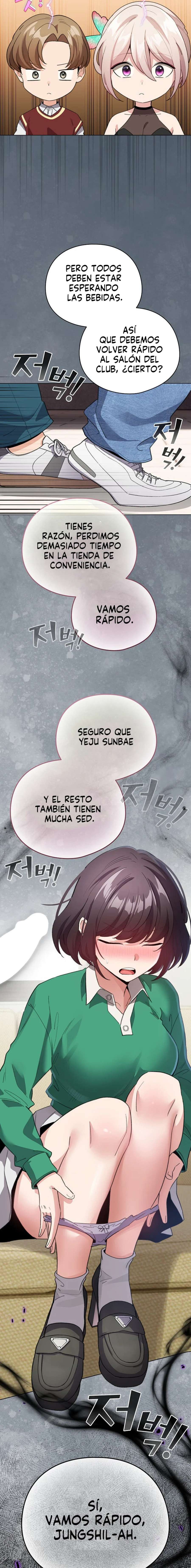 Cómo triunfar en el mundo del cómic Capitulo 15 página 20