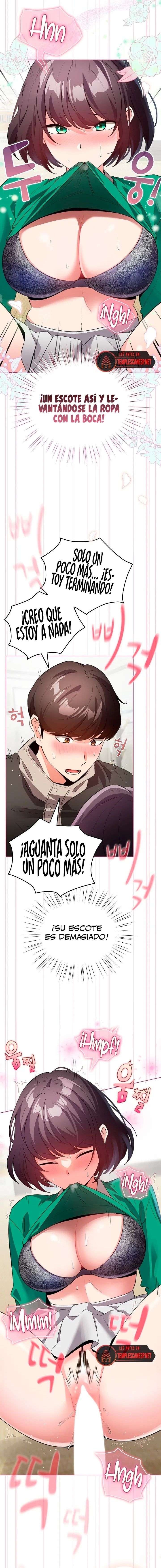Cómo triunfar en el mundo del cómic Capitulo 16 página 11