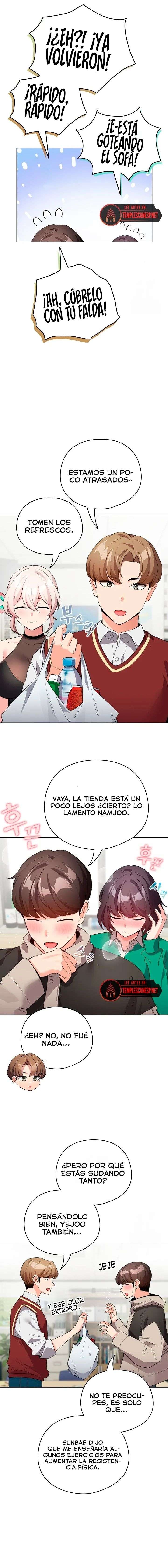 Cómo triunfar en el mundo del cómic Capitulo 16 página 15