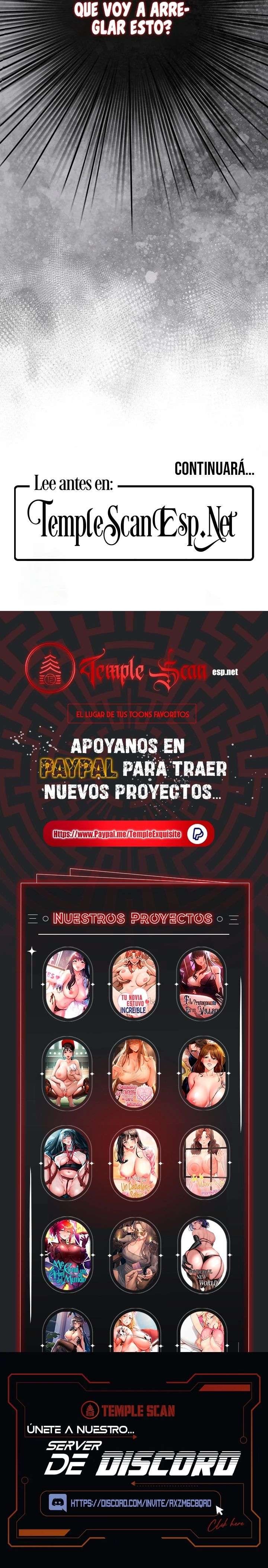 Cómo triunfar en el mundo del cómic Capitulo 16 página 19