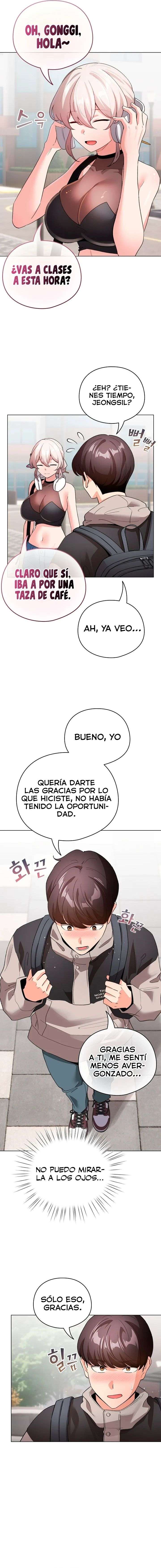 Cómo triunfar en el mundo del cómic Capitulo 17 página 10
