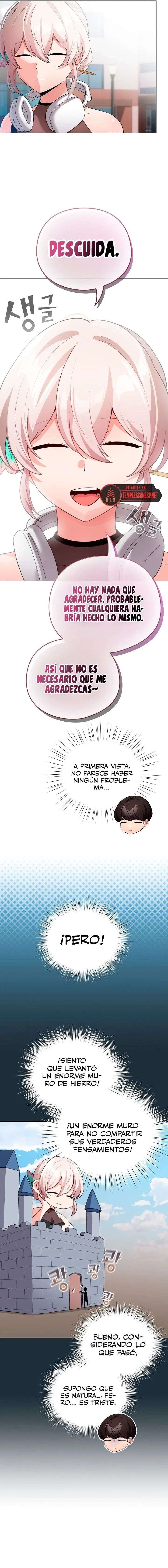 Cómo triunfar en el mundo del cómic Capitulo 17 página 11