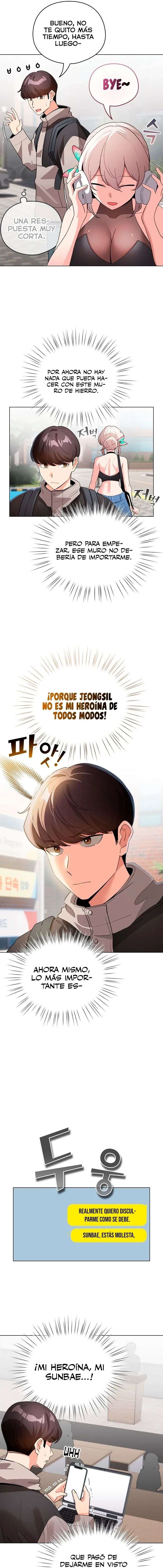Cómo triunfar en el mundo del cómic Capitulo 17 página 12