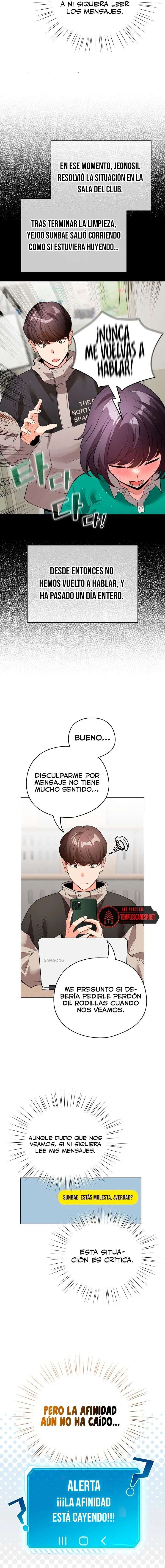 Cómo triunfar en el mundo del cómic Capitulo 17 página 13