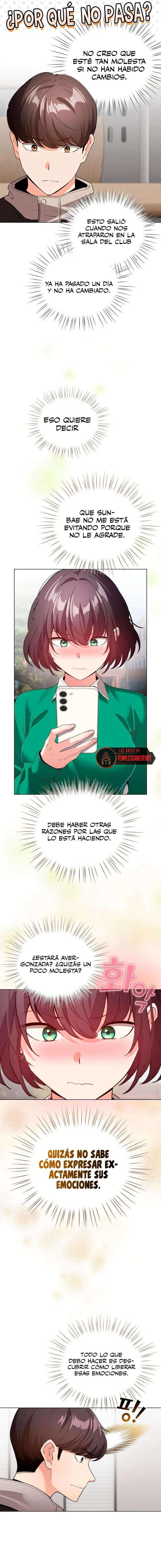 Cómo triunfar en el mundo del cómic Capitulo 17 página 14