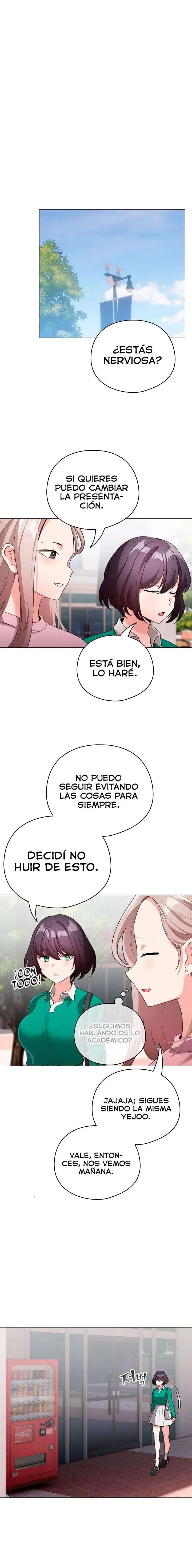 Cómo triunfar en el mundo del cómic Capitulo 17 página 15