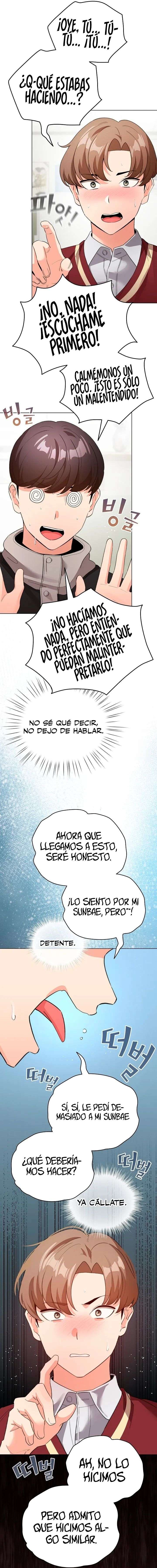 Cómo triunfar en el mundo del cómic Capitulo 17 página 3