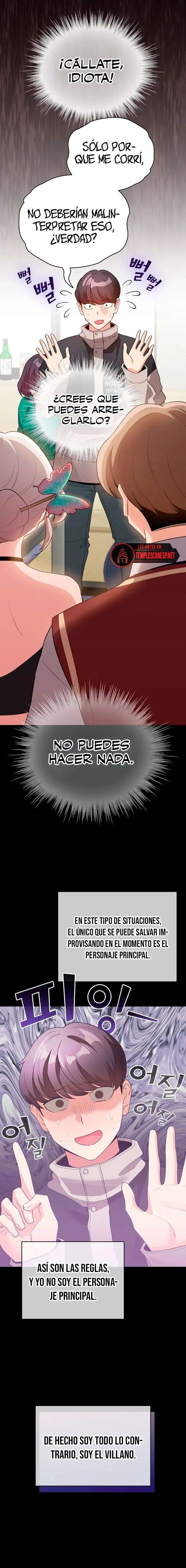 Cómo triunfar en el mundo del cómic Capitulo 17 página 4