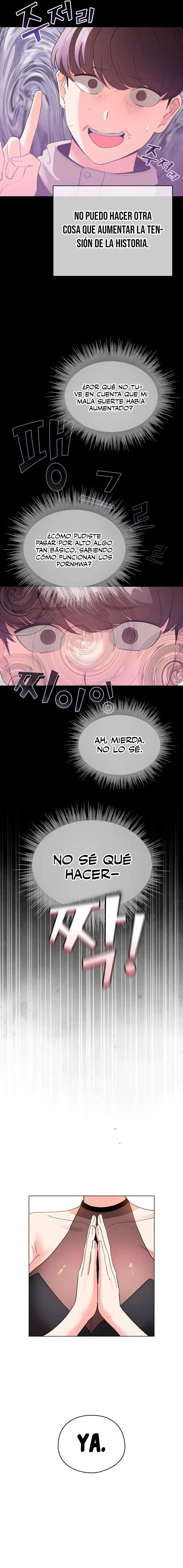 Cómo triunfar en el mundo del cómic Capitulo 17 página 5