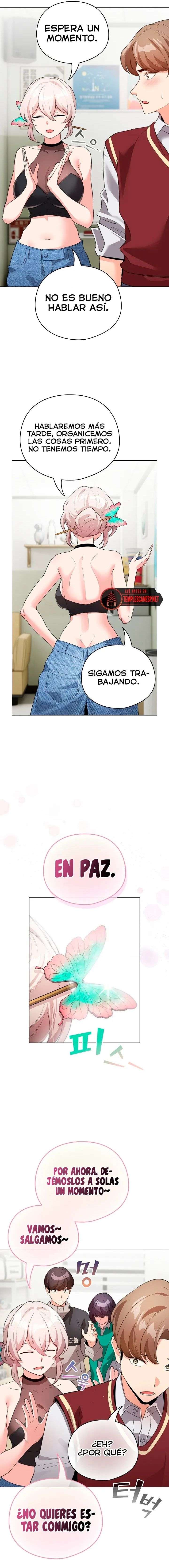 Cómo triunfar en el mundo del cómic Capitulo 17 página 6
